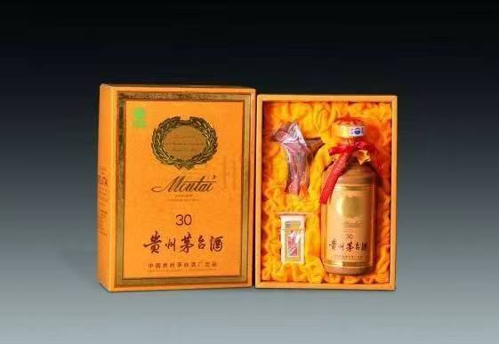 通许年份酒回收
